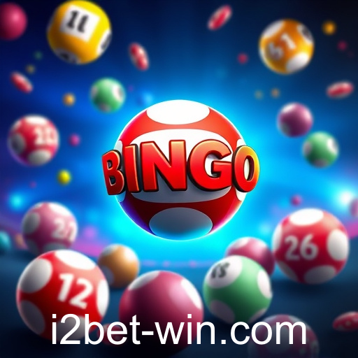 Descubra a Emoção dos Jogos de Bingo no i2bet