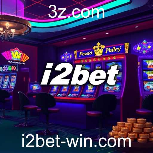 Impacto de i2bet no Mercado de Jogos