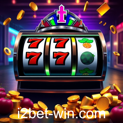 A Fascinante Evolução dos Caça-níqueis no i2bet