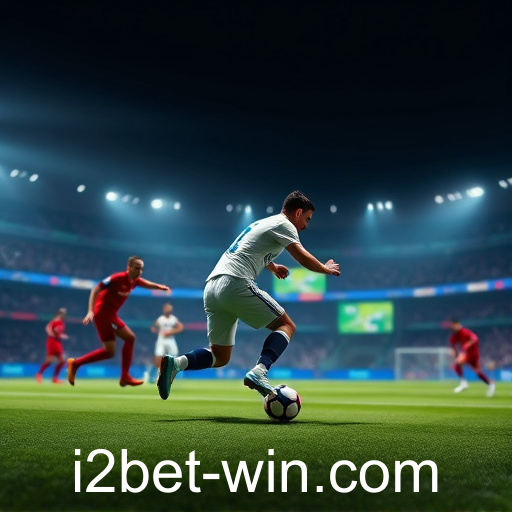 Apostas Esportivas: Entretenimento e Estratégia no 'i2bet'