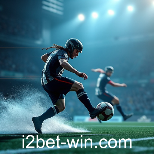 Esportes Virtuais: A Ascensão de Uma Nova Categoria no i2bet